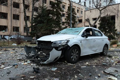 В Харькове из-за удара пострадали уже 23 человека — Нацполиция