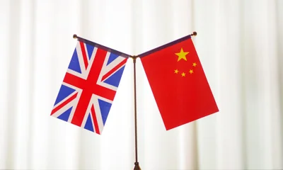 Creating new starting point for China-UK ties necessary: Global Times editorial