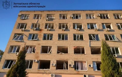 Атака на Запоріжжя: стало відомо про першу жертву