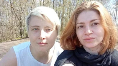 Подругу похищенной чеченки Седы Сулеймановой задержали на пикете в Санкт-Петербурге