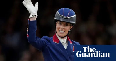 ‘Deeply ashamed’: GB dressage star Charlotte Dujardin pulls out of Olympics over coaching video