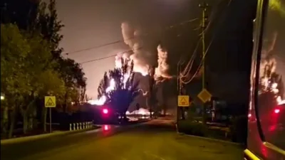 В Стерлитамаке прогремел взрыв на заводе «Авангард», который производит оружие и утилизирует взрывчатые вещества. Есть пострадавшие