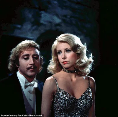 However her breakout role was as saucy assistant Inga in 1974 Mel Brooks classic Young Frankenstein where she starred opposite Gene Wilder