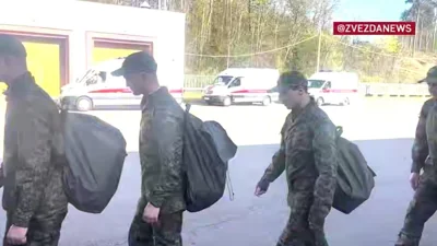 Минобороны РФ сообщило об обмене военнопленными с Украиной 246 на 246, и еще 31 на 15 раненых военнопленных обменяли в качестве «жеста доброй воли»