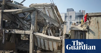 UK government says it gave no military support for Israel’s attack on Iran