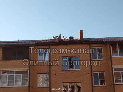 БПЛА сбросил взрывное устройство на машину в Грайвороне Белгородской области, заявили власти