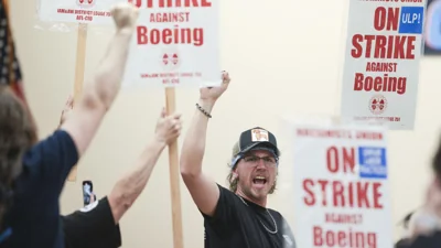 Here's what the Boeing strike might mean for flyers