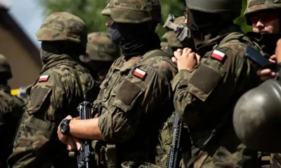Польща заперечує плани відправлення військ в Україну