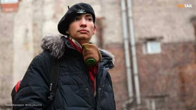 ❗️ Минюст России объявил «иноагентом» акциониста Павла Крисевича