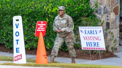 More than 78 million ballots have been cast early this year. Here are 3 takeaways from pre-election voting