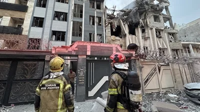 Политолог и журналист из Ирана о настроениях в стране: "Большинство против власти. Но включение США в войну воспринимают не очень хорошо"