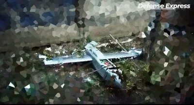 Киев атаковал таинственный дрон-камикадзе. Что за он?