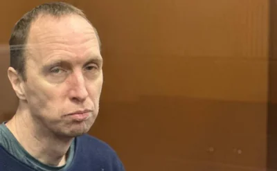 Ударившего полицейского в Москве американца отправили в «Кащенко»