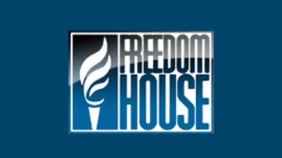 Генпрокуратура России признала "нежелательной" американскую правозащитную организацию Freedom House