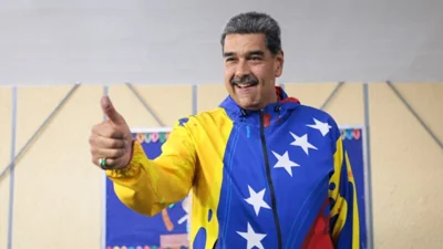Избирком Венесуэлы объявил Мадуро победителем на президентских выборах