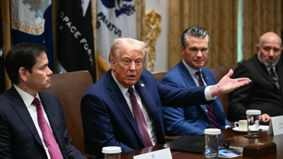 Трамп: трёхсторонняя встреча США, России и Украины состоится