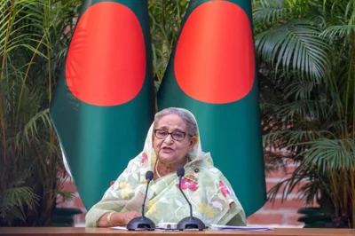 Bangladesh Hasina