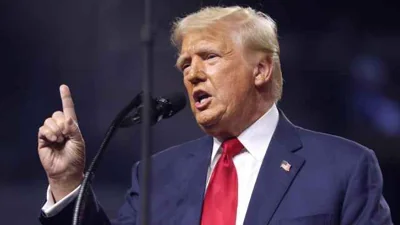Госдеп: Трамп отверг идею Путина о внешнем управлении в Украине