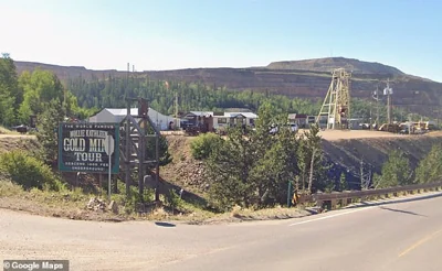 Eleven people have already been rescued from inside the Mollie Kathleen Gold Mine, east of Cripple Creek