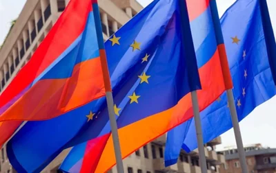 ЄС вперше схвалив військову підтримку для Вірменії