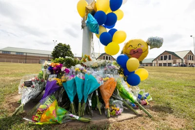 Shooting At Apalachee High School In Winder, Georgia Leaves 4 Dead