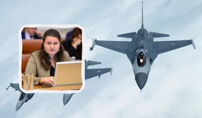 Посол у США повідомила, коли F-16 застосують в Україні