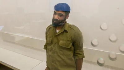 Резервист ЦАХАЛ отдан под суд: избивал заключенных террористов и снимал на видео