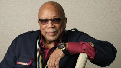 Quincy Jones, music titan who worked with everyone from Frank Sinatra to Michael Jackson, dies aged 91