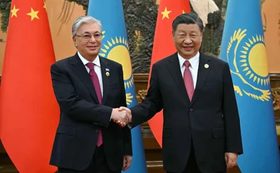 Си Цзиньпин посетит Казахстан и Таджикистан с государственным визитом