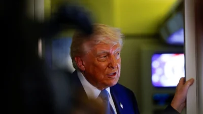 Трамп сообщил европейским лидерам, что Путин считает себя побеждающим в войне