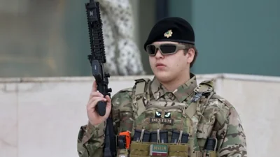 17-летний Адам Кадыров стал секретарем Совета безопасности Чечни