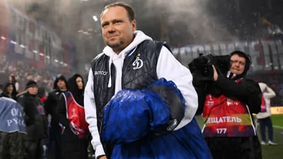 «Динамо» финиширует без наставника // После кубкового поражения от «Спартака» московский футбольный клуб расстался с Марцелом Личкой