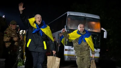 С начала войны России против Украины стороны провели почти 60 обменов пленными. Большая их часть пришлась на 2022 год