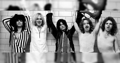 Группа Aerosmith объявила об уходе со сцены