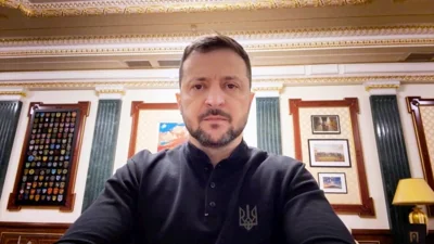 Завдяки ініціативі «Grain from Ukraine» вдалося врятувати від голоду 20 мільйонів людей – Зеленський