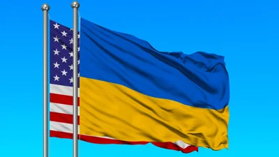 В Киеве призвали США снять запрет на удары по России