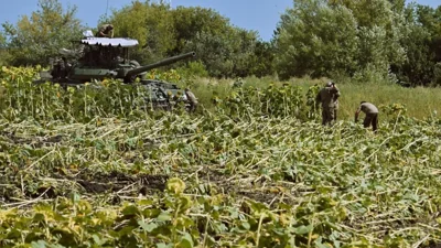 Неделя вторжения: карта боев в Курской области, угроза нового наступления ВСУ