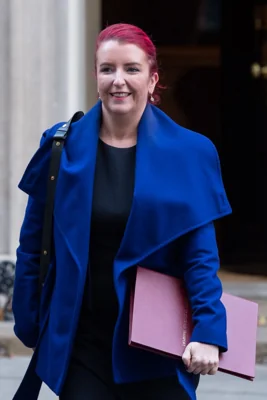 Haigh claims she was mugged in a 'terrifying experience' in 2013