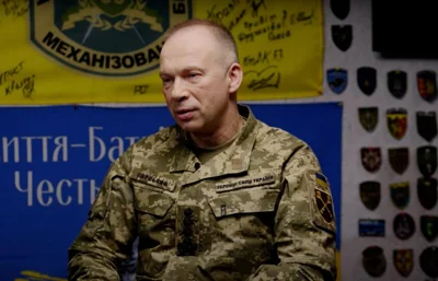 Сырский ответил, может ли Европа перекрыть помощь США для Украины