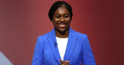 The U.K. Conservative party's new leader is the first Black woman to lead a major British party