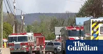 Mother and six children killed in explosion and fire at Pennsylvania ...