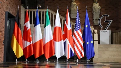 Країни G7 обіцяють «серйозні витрати» Росії завдяки санкціям через війну проти України