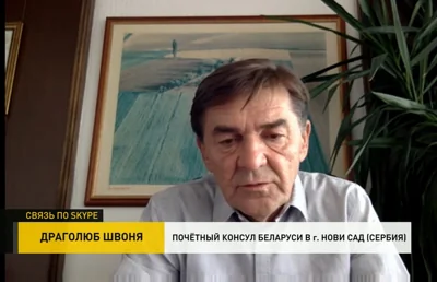 Лукашенко наградил почетного консула Беларуси в Нови-Саде орденом Почета