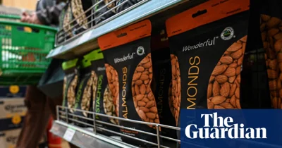 EU to impose retaliatory 25% tariffs on US goods from almonds to yachts