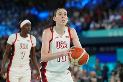 Breanna Stewart: ‘This is the standard’