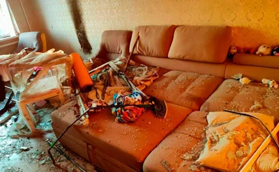 Атака дронов в Белгородской области привела к ранению двух человек