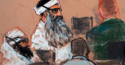 Guantanamo Inmate Accused Of Masterminding 9/11 Attacks To Plead Guilty