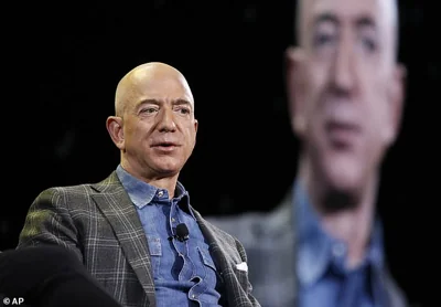 The owner of The Washington Post and CEO of Amazon Jeff Bezos has broken his silence following the newspaper's decision to block an endorsement of Vice President Kamala Harris for president