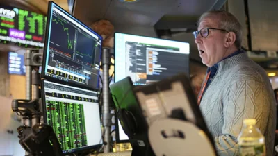 Wall Street soars on Trump tariff pause