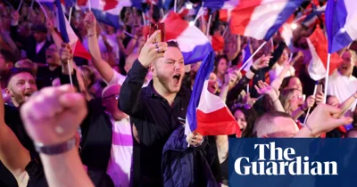 French elections: far right wins first-round victory. What happens now?